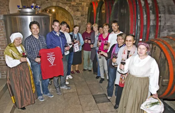 Gostoljubni Kraševci v soboto spet vabijo v osrčje dežela terana, tokrat že desetič