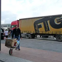 Milan Šešum - po potrebi prostovoljec ali  šofer 