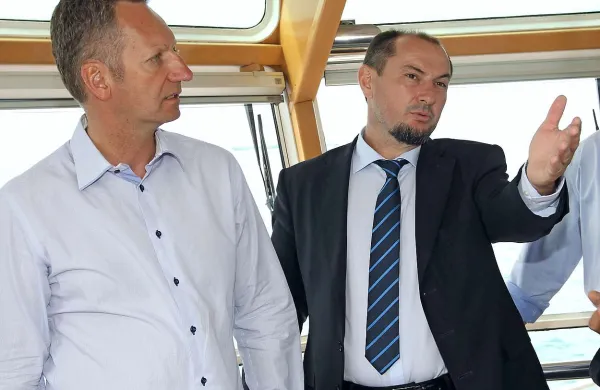 Gašpar Gašpar Mišič bo od konca tega tedna zaposlen v kabinetu koprskega župana Borisa Popoviča