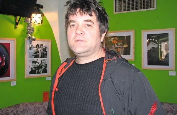 Boštjan Cvek