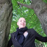 “Načrtujem, da bi tekmovala vsaj še eno ali dve sezoni.”