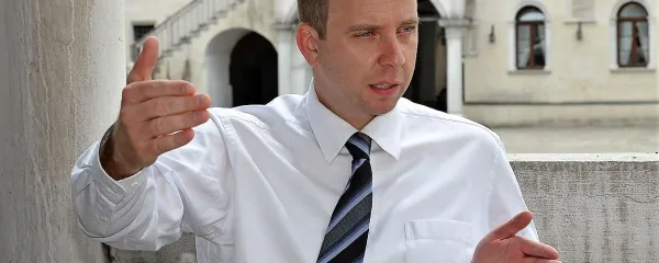 Internacionalizacija visokega &scaron;olstva je nujnost