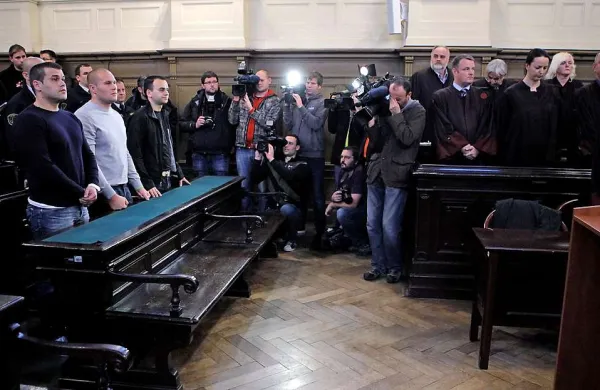 Balkanski bojevnik se vrača na prvo stopnjo