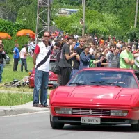 V Vipavskem križu 41 ferrarijev