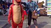 Torbarji so spet &ldquo;zažigali&rdquo;