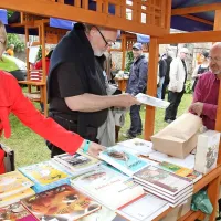 Na sejmu KulinArtfest se je s   knjigami o kulinariki  predstavilo 24 založb iz Slovenije in tujine
