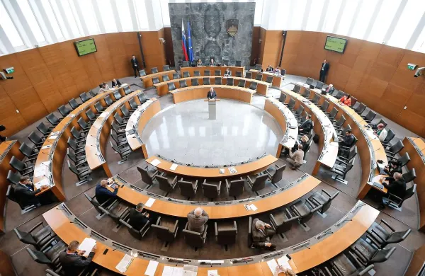 Skupina državljanov, med njimi tudi predstavniki nekaterih zunajparlamentarnih strank ter odgovorni urednik Mladine Grega Repovž, napoveduje, da bodo do konca tedna vložili zahtevo po ustavni presoji odloka o razpustu DZ in razpisu predčasnih