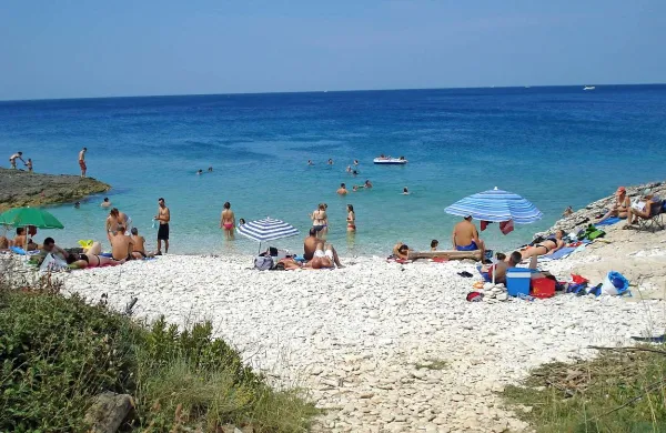 Slovenci bodo večinoma dopustovali na hrvaški obali