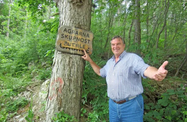 Le kdo se norčuje iz Agrarne skupnosti Gabrče