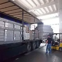 V Gradišču so zbrali 18 ton humanitarne pomoči