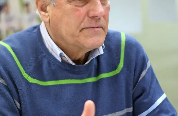 Branko Tomažič: “Za vodstvo ND Gorica, ki ga pretežno sestavljajo Italijani, bo  mladinski nogomet  drugotnega pomena.” 