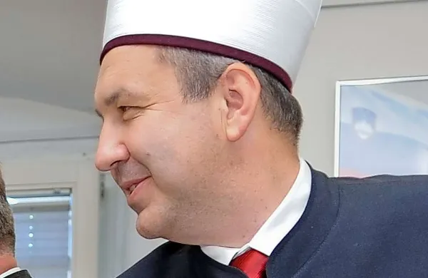 Mufti Nedžad Grabus