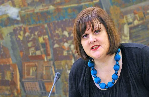 Uršula Cetinski je imenovana za generalno direktorico javnega zavoda Cankarjev dom 