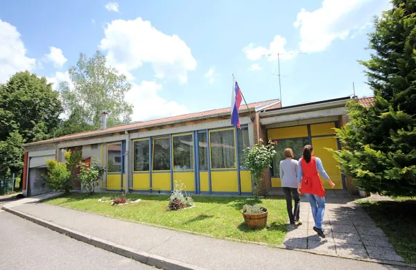 Julija bodo začeli prenavljati vrtec, ko bo obnovljen, bo energetsko bolj varčen 