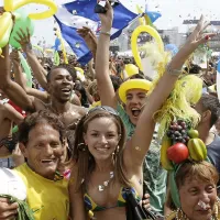 Brazilski privrženci bodo gotovo obeležili domače svetovno prvenstvo v nogometu