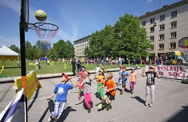 Male olimpijske igre