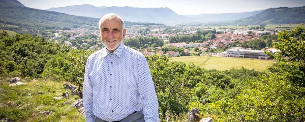 Marjan Poljšak se bo najbrž potegoval za nov županski mandat, ne izključuje pa niti možnosti, da se bo podal na državnozborske volitve