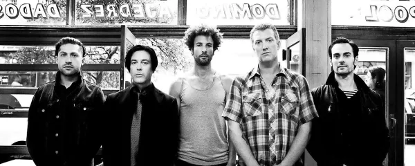 Queens of the Stone Age v ponedeljek prihajajo v Križanke