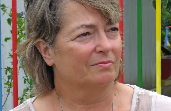 Vlasta Baraga: 
“Vrtec je lep, zračen 
in otrokom prijazen.” 