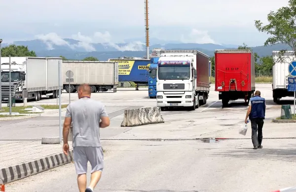 V Vrtojbi že skušajo zagotoviti boljše razmere za tovornjakarje, glavni cilj pa je gradnja logističnega centra 