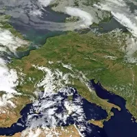 Krepi se subtropski anticiklon