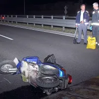 Ponoči trije umrli na primorskih cestah