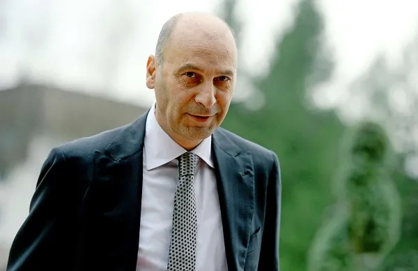 Marjan Batagelj, predsednik Kluba slovenskih podjetnikov