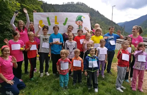 Dnevi športa so navdušili otroke in odrasle