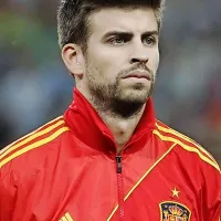 Gerard Pique