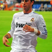 Sergio Ramos