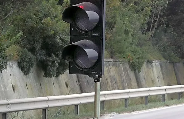Fotografija je simbolična