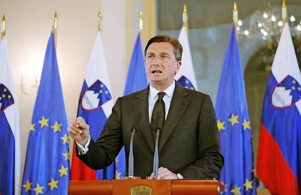 Borut Pahor: “Za državo je najbolje, da čim prej dopbi včado s polnimi pooblastili”