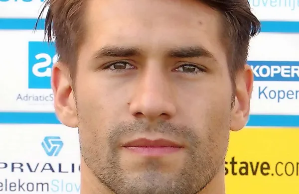 Luka Majcen je z Goričani podpisal dveletno pogodbo