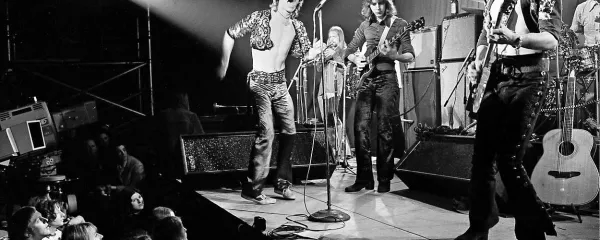 Rolling Stones v mladih letih