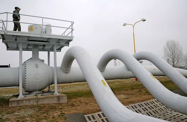 Evropski komisar za energijo Günther Oettinger pričakuje nov krog plinskih pogajanj Rusije in Ukrajine v soboto