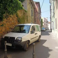 Gasilci se niti včeraj  ne bi mogli prebiti skozi Ulico agrarne reforme 