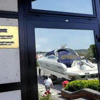 Petana udarilo izčrpavanje Marine Portorož