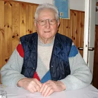 Jože Knez iz Izole je preminil aprila letos po dopolnjenem 94. letu starosti