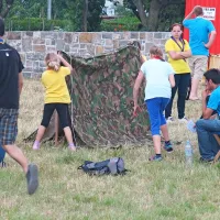 Taborniki z vseh vetrov v Ajdov&scaron;čini