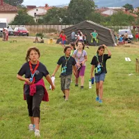 Taborniki z vseh vetrov v Ajdov&scaron;čini