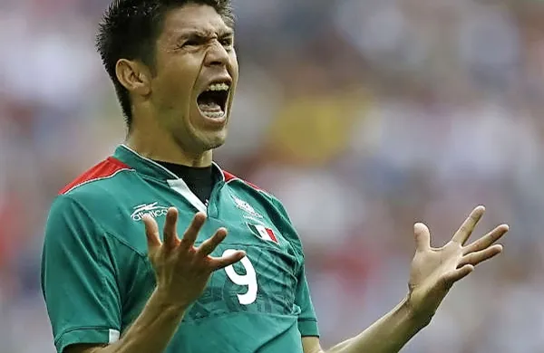 Oribe Peralta