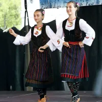 Parada ljubiteljske kulture v Kopru