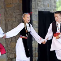 Parada ljubiteljske kulture v Kopru