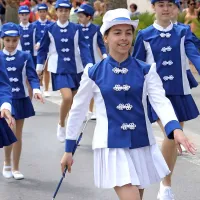 Parada ljubiteljske kulture v Kopru