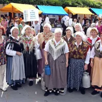 Parada ljubiteljske kulture v Kopru
