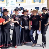 Parada ljubiteljske kulture v Kopru