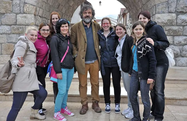 &Scaron;tudenti pedago&scaron;ke fakultete v Srbiji