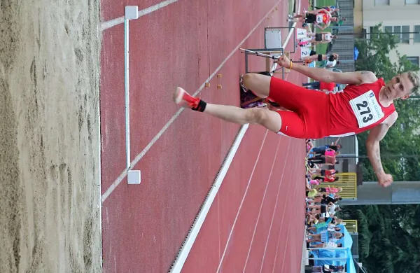 Takole je do vstopnice za evropski pokal poletel Rok Viler