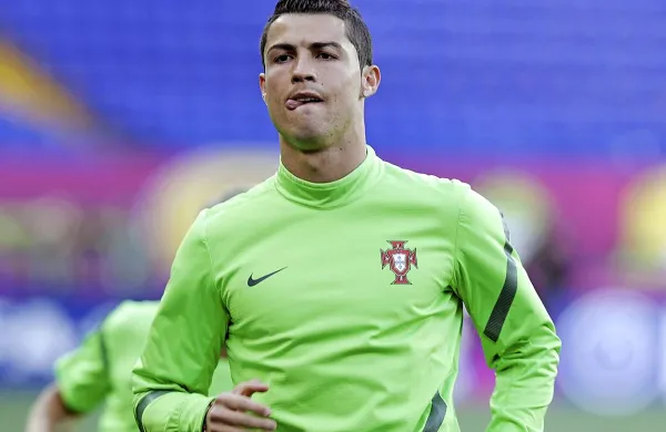 Cristiano Ronaldo je doslej zbral 110 nastopov za portugalsko reprezentanco in dosegel 49 golov
