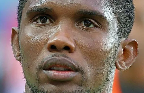 Kapetan in najboljši strelec kamerunske nogometne reprezentance Samuel Eto'o bržčas ne bo igral na naslednji temi svetovnega prvenstva v Braziliji proti Hrvaški